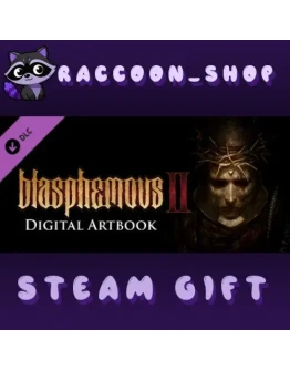 Blasphemous 2 - Digital Artbook DLC * STEAM РОССИЯ