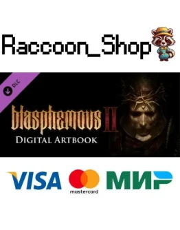 Blasphemous 2 - Digital Artbook DLC * STEAM РОССИЯ