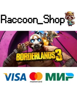 Borderlands 3: Super Deluxe Edition * STEAM РОССИЯ Borderlands 3: Super Deluxe Edition * STEAM РОССИЯ