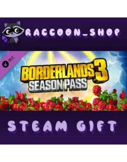 Borderlands 3: Season Pass DLC * STEAM РОССИЯ