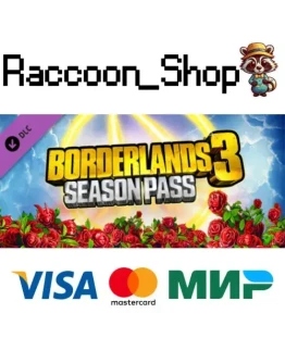 Borderlands 3: Season Pass DLC * STEAM РОССИЯ Borderlands 3: Season Pass DLC * STEAM РОССИЯ