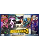 Borderlands 3: Season Pass DLC * STEAM РОССИЯ