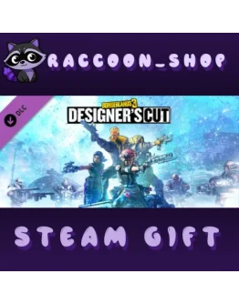 Borderlands 3: Designer's Cut DLC * STEAM РОССИЯ