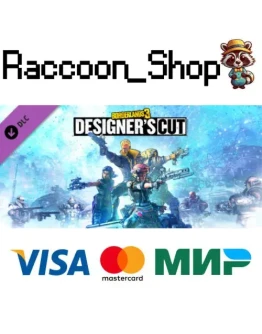 Borderlands 3: Designer's Cut DLC * STEAM РОССИЯ Borderlands 3: Designer's Cut DLC * STEAM РОССИЯ