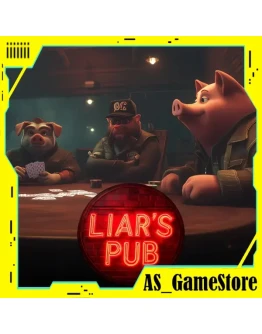 Liars Pub PS4/PS5 Турция