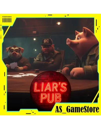 Liars Pub PS4/PS5 Турция