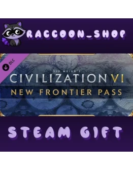 Civilization VI - New Frontier Pass DLC RU*KZ*UA*CIS