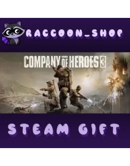 Company of Heroes 3 * STEAM RU*KZ*UA*СНГ