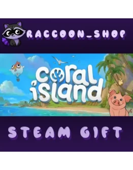 Coral Island * STEAM РОССИЯ