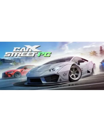 CarX Streets(STEAM KEY/GLOBAL)
