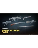 Crime Boss: Rockay City - Heavy Hitters Pack DLC