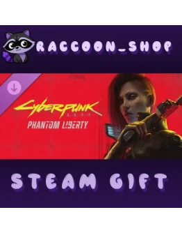 Cyberpunk 2077: Призрачная свобода DLC * STEAM RU