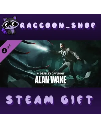 Dead by Daylight - Alan Wake Chapter DLC RU*KZ*UA*CIS