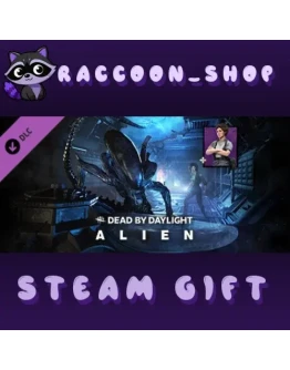 Dead by Daylight - Alien Chapter DLC RU*KZ*UA*CIS