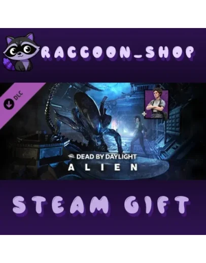 Dead by Daylight - Alien Chapter DLC RU*KZ*UA*CIS