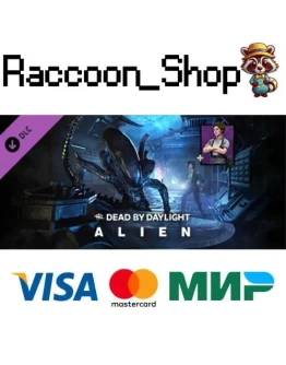 Dead by Daylight - Alien Chapter DLC * STEAM РОССИЯ