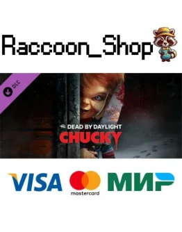 Dead by Daylight - Chucky Chapter DLC * STEAM РОССИЯ