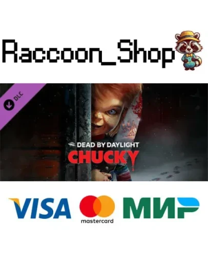 Dead by Daylight - Chucky Chapter DLC * STEAM РОССИЯ