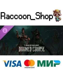 Dead by Daylight - Doomed Course Chapter DLC * STEAM