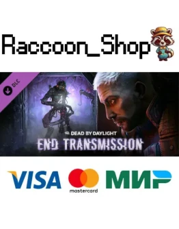 Dead by Daylight - End Transmission Chapter DLC