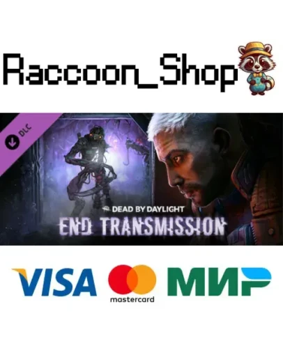 Dead by Daylight - End Transmission Chapter DLC Dead by Daylight - End Transmission Chapter DLC