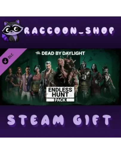 Dead by Daylight - Endless Hunt Pack DLC RU*KZ*UA*CIS