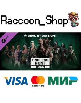 Dead by Daylight - Endless Hunt Pack DLC * STEAM RU