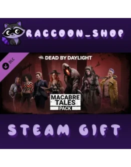 Dead by Daylight - Macabre Tales Pack DLC RU*KZ*UA*CIS