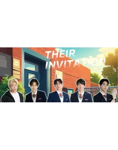 Their Invitation(STEAM KEY/GLOBAL)