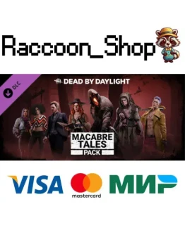 Dead by Daylight - Macabre Tales Pack DLC * STEAM RU