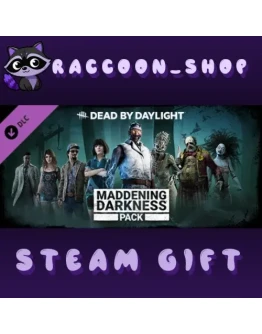 Dead by Daylight - Maddening Darkness Pack DLC