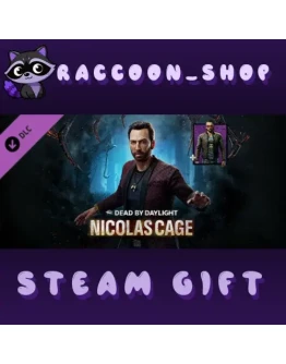 Dead by Daylight - Nicolas Cage Chapter DLC