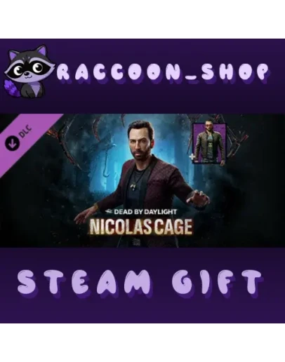 Dead by Daylight - Nicolas Cage Chapter DLC