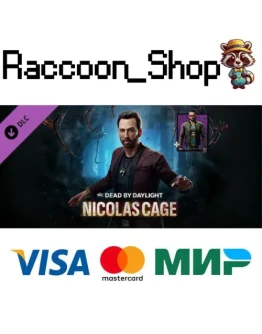Dead by Daylight - Nicolas Cage Chapter DLC * STEAM Dead by Daylight - Nicolas Cage Chapter DLC * STEAM