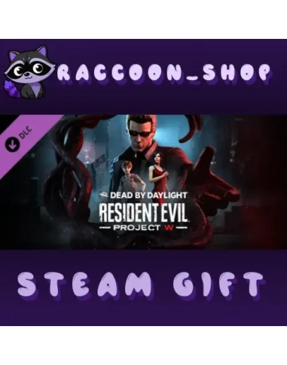 Dead by Daylight - Resident Evil: PROJECT W Chapter DLC