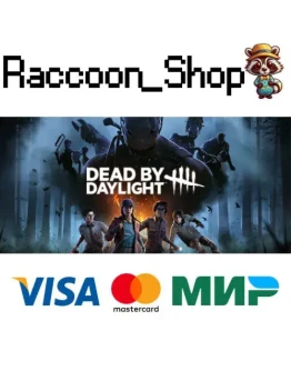 Dead by Daylight * STEAM РОССИЯ