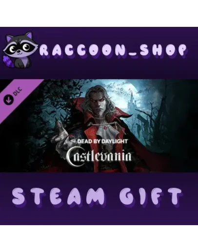 Dead by Daylight - Castlevania Chapter DLC