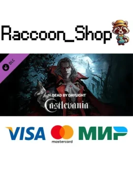 Dead by Daylight - Castlevania Chapter DLC * STEAM