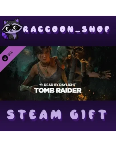 Dead by Daylight - Tomb Raider Chapter DLC
