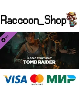 Dead by Daylight - Tomb Raider Chapter DLC * STEAM