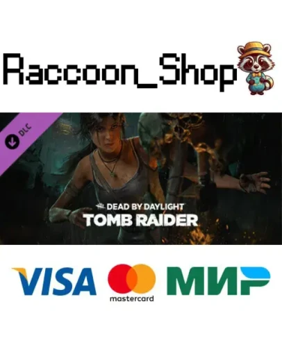 Dead by Daylight - Tomb Raider Chapter DLC * STEAM