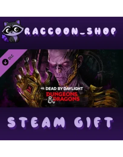 Dead by Daylight Dungeons &amp Dragons DLC RU*KZ*UA*CIS