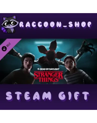 Dead by Daylight - Stranger Things Chapter DLC