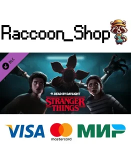 Dead by Daylight - Stranger Things Chapter DLC