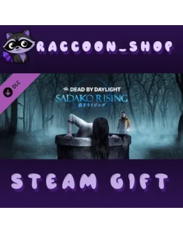 Dead by Daylight - Sadako Rising Chapter DLC