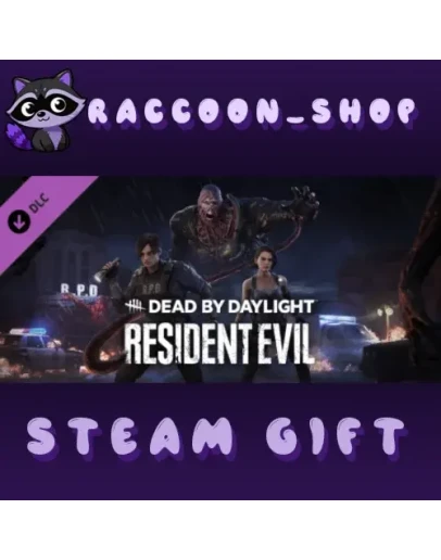 Dead by Daylight - Resident Evil Chapter DLC