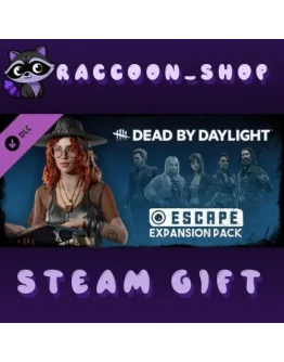 Dead by Daylight - Escape Expansion Pack DLC