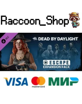 Dead by Daylight - Escape Expansion Pack DLC * STEAM