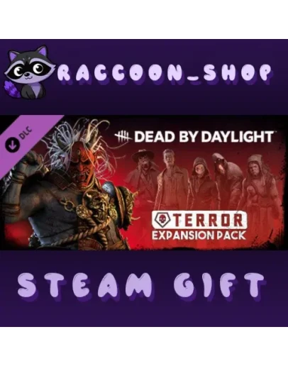 Dead by Daylight - Terror Expansion Pack DLC