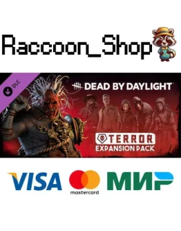 Dead by Daylight - Terror Expansion Pack DLC * STEAM